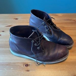 Red Wing Heritage work Chukka 3141